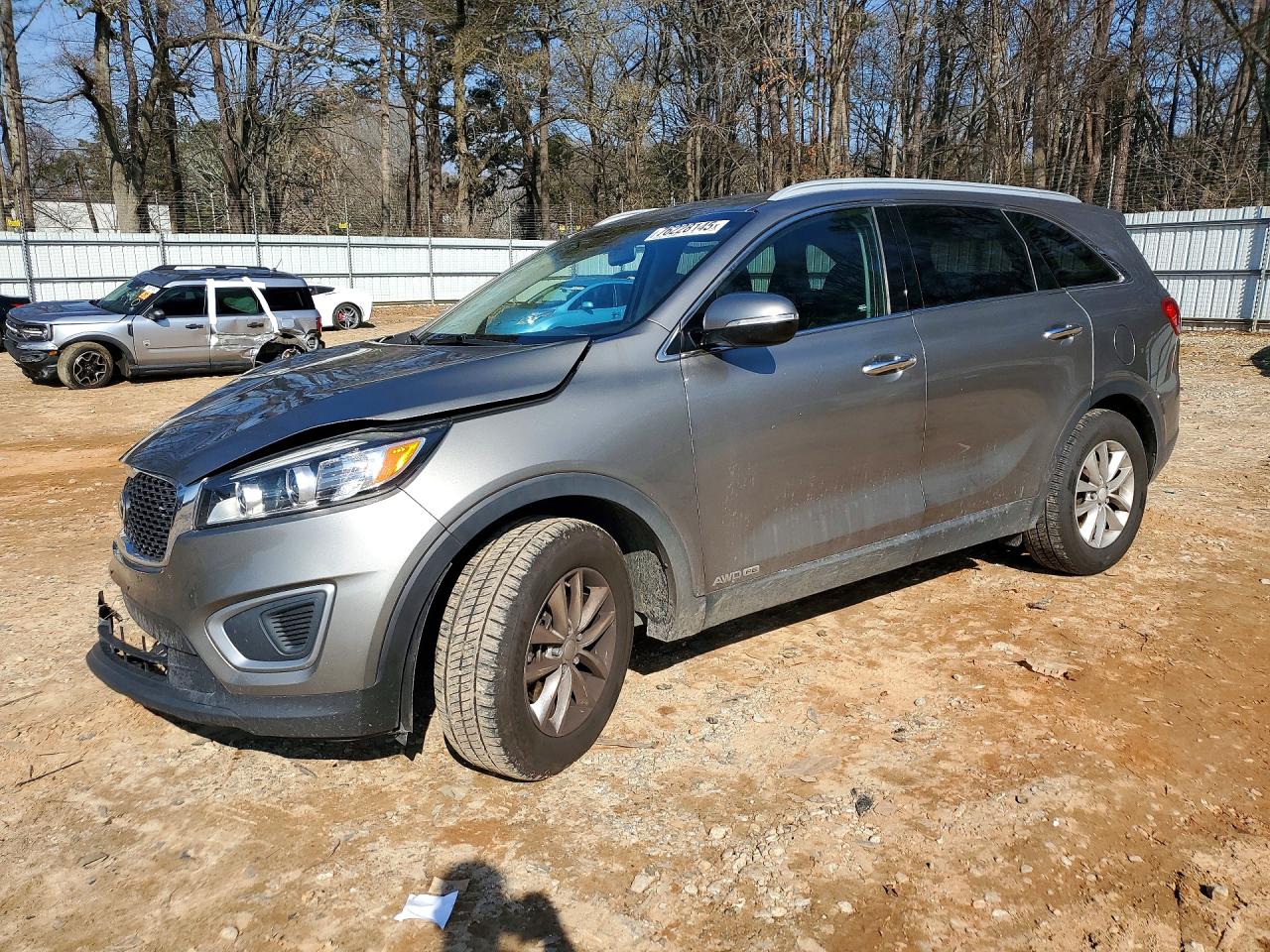 2016 KIA SORENTO