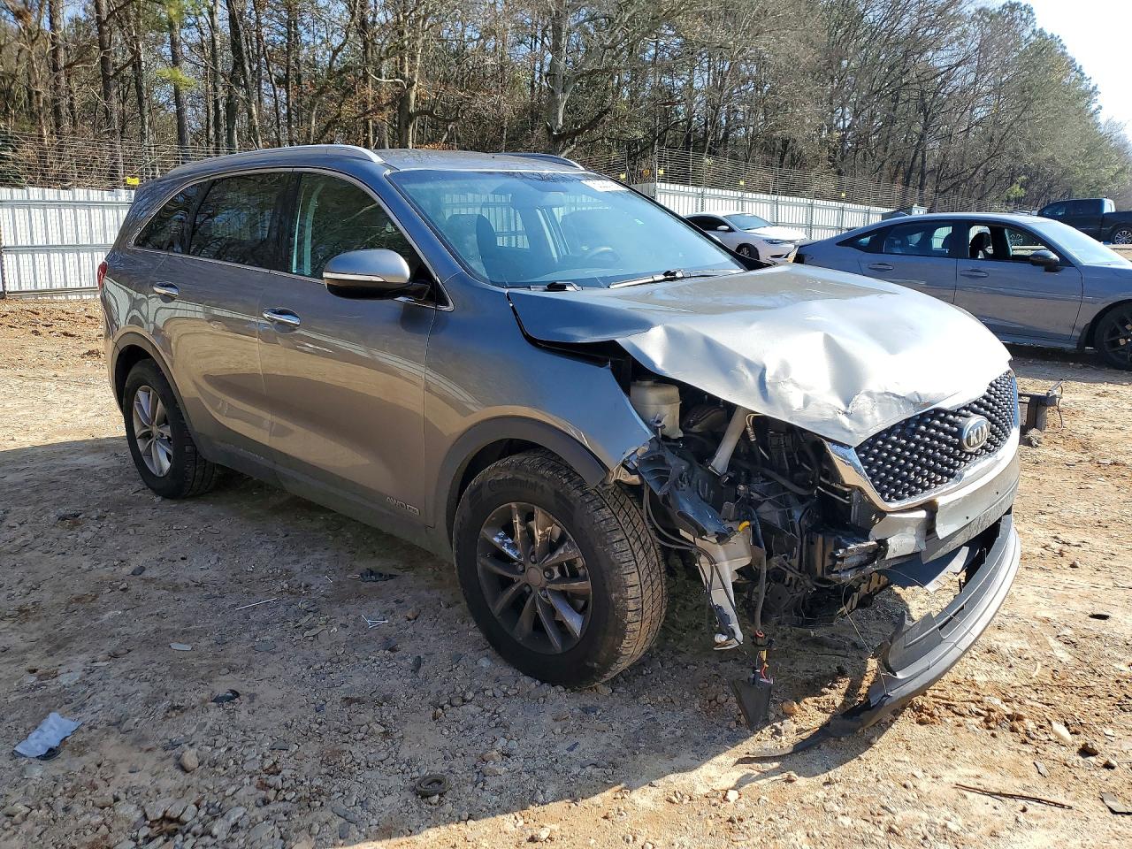 2016 KIA SORENTO