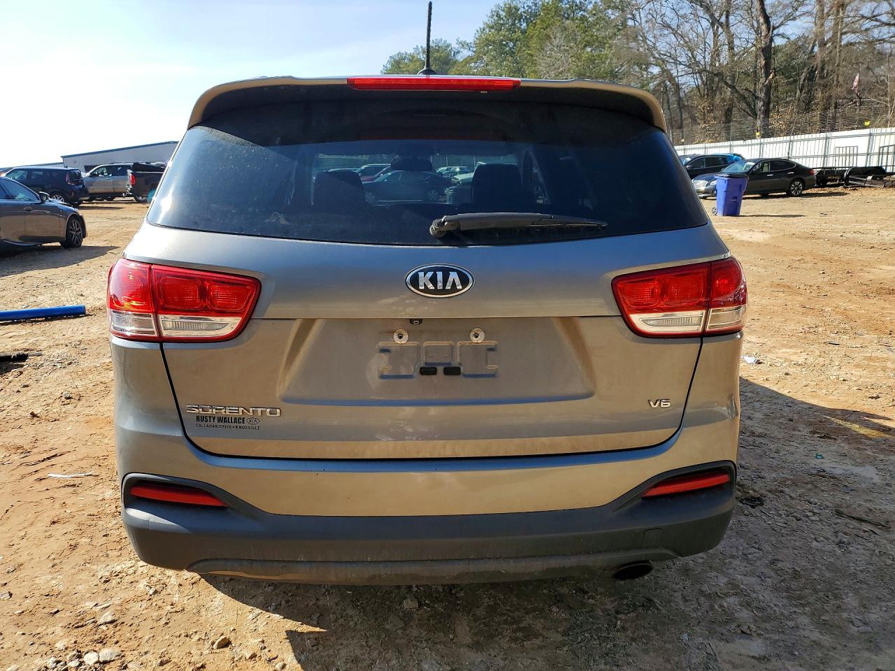 2016 KIA SORENTO