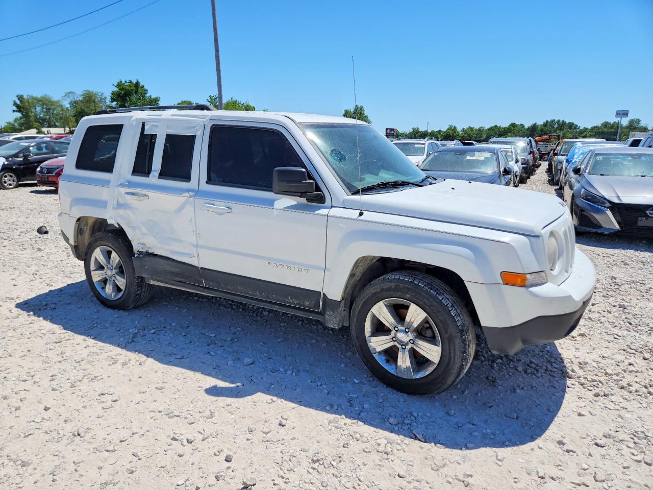 2014 JEEP PATRIOT