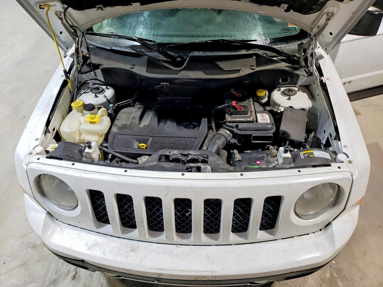 2014 JEEP PATRIOT