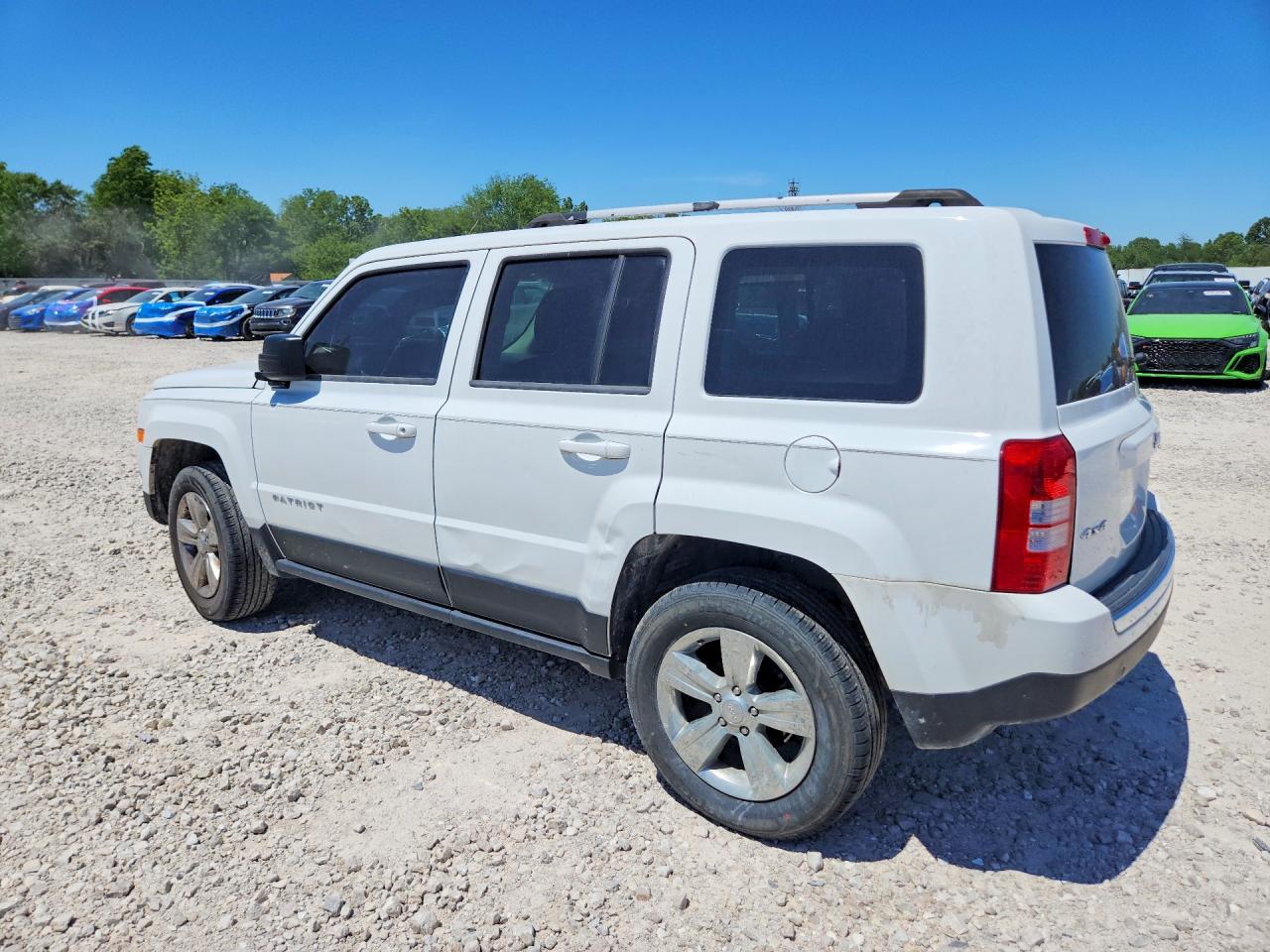 2014 JEEP PATRIOT