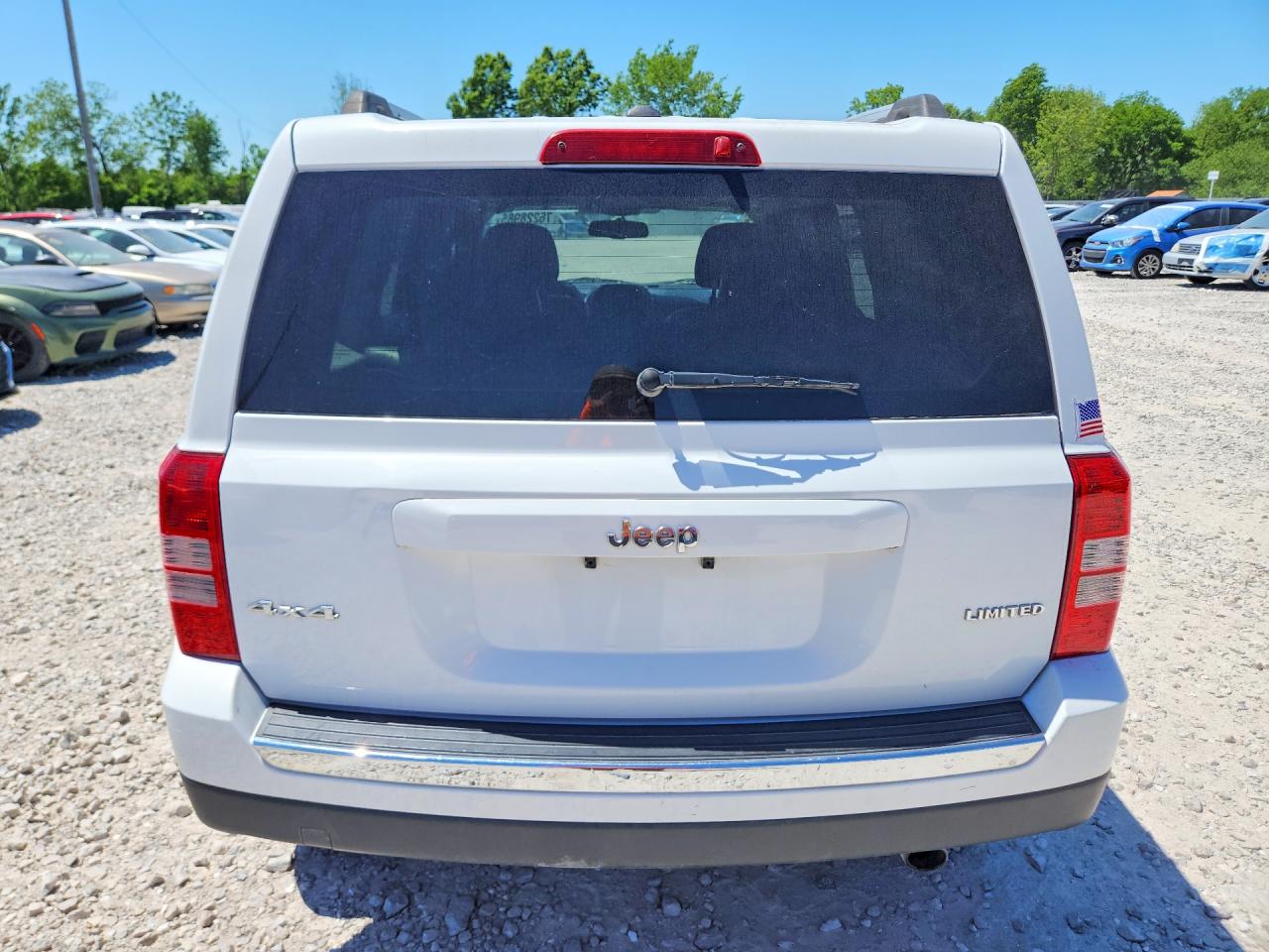 2014 JEEP PATRIOT