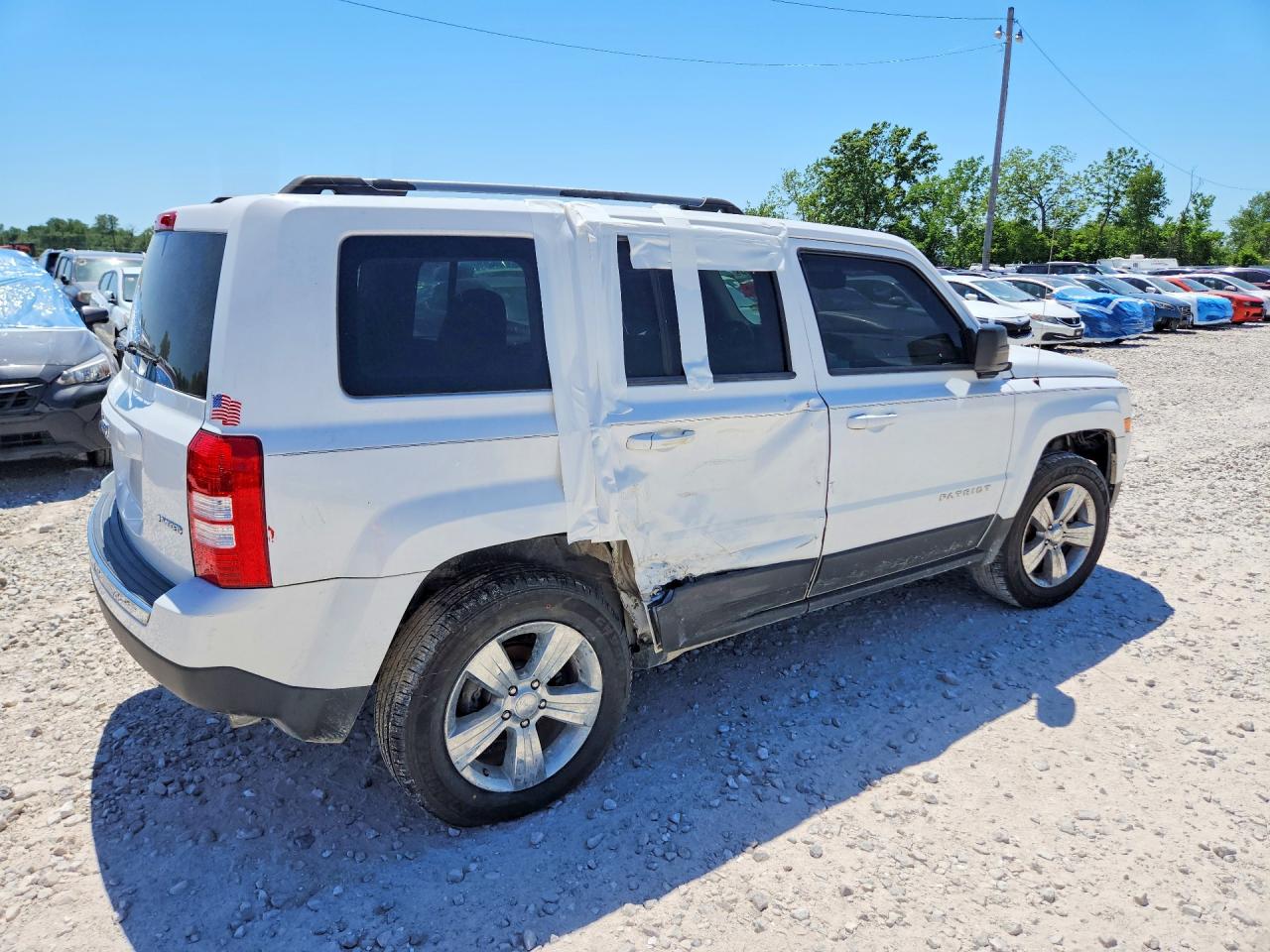 2014 JEEP PATRIOT
