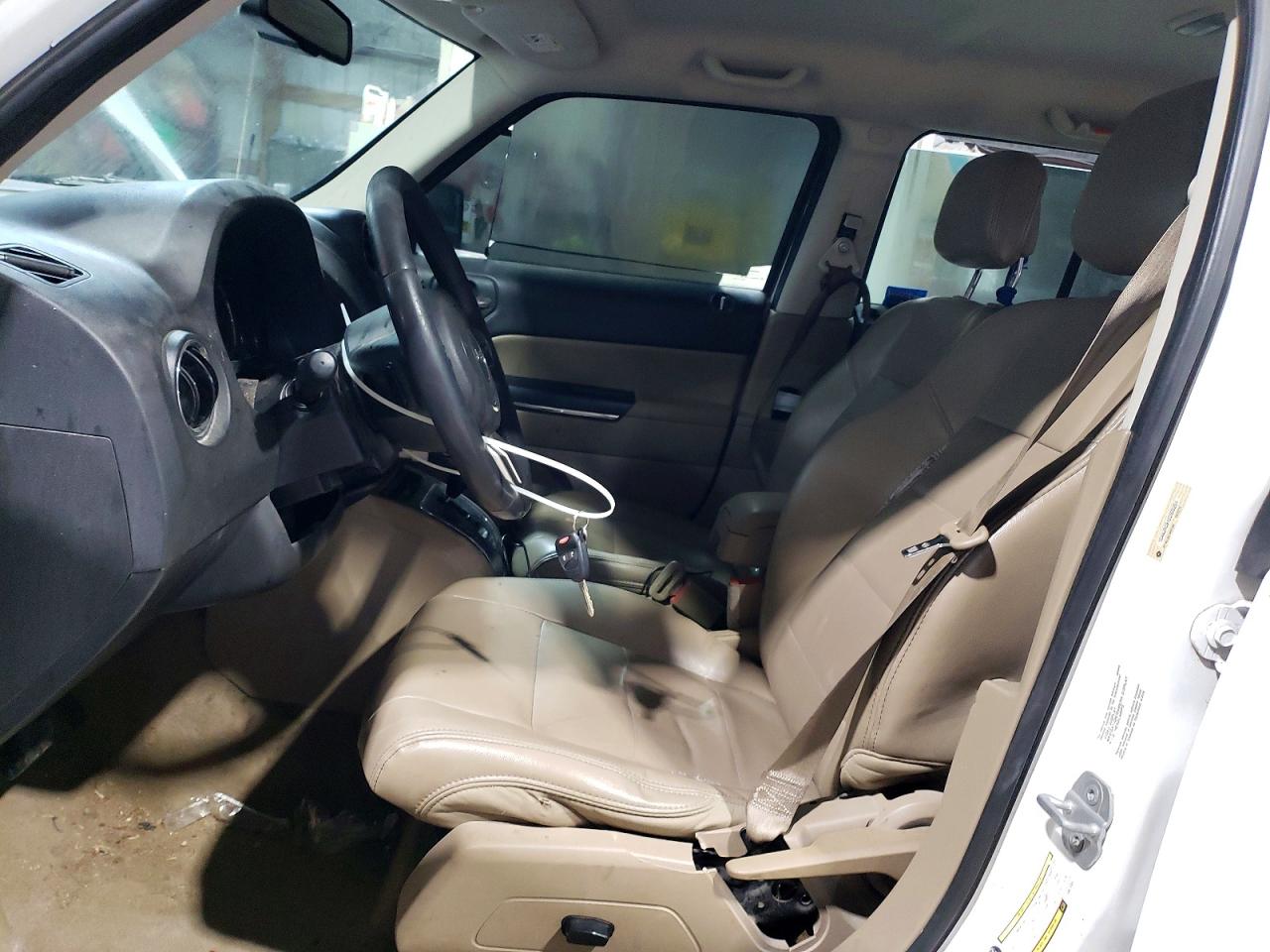 2014 JEEP PATRIOT