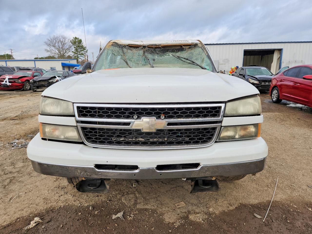 2006 CHEVROLET SILVERADO
