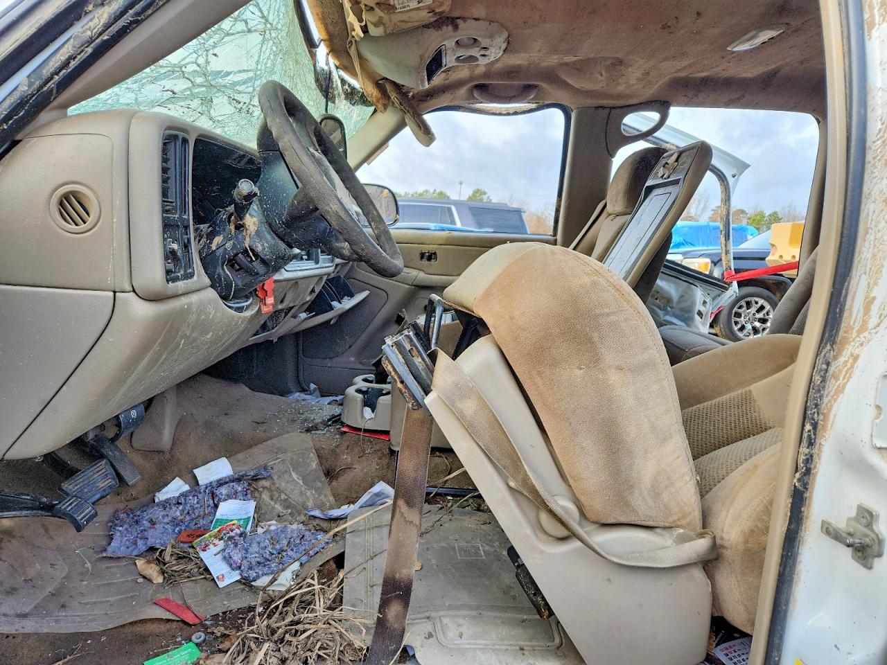 2006 CHEVROLET SILVERADO