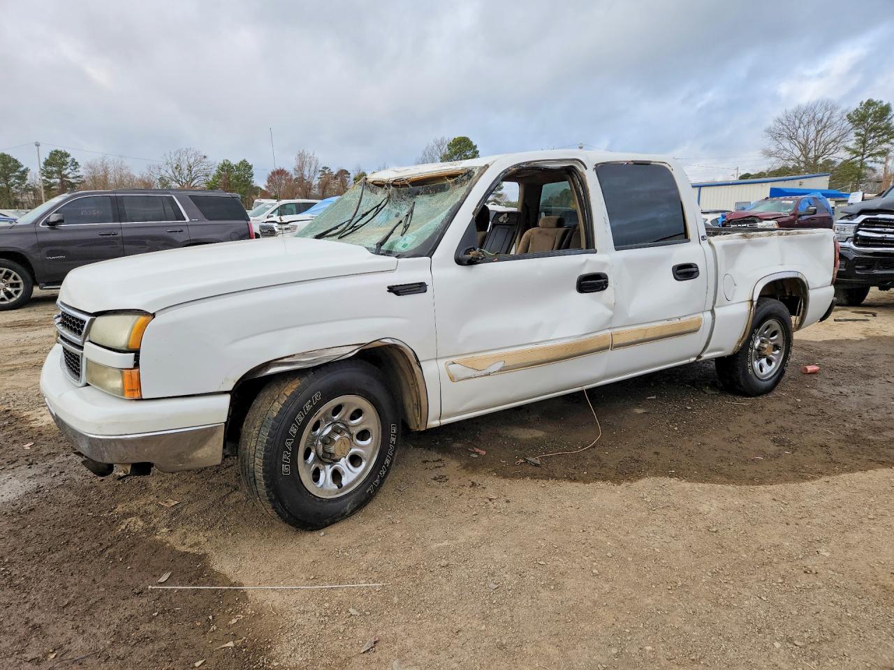 2006 CHEVROLET SILVERADO