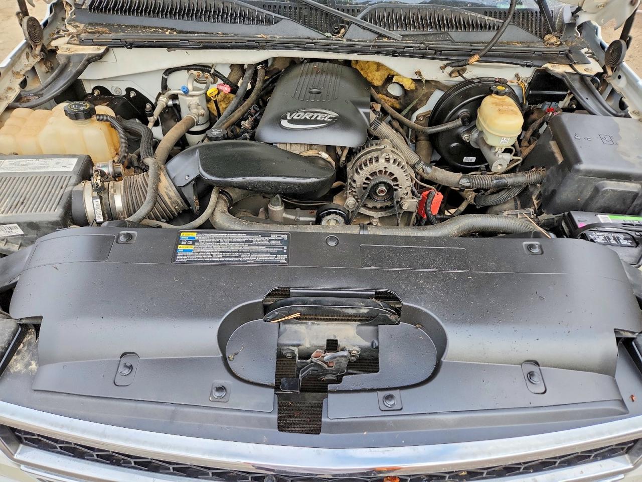 2006 CHEVROLET SILVERADO