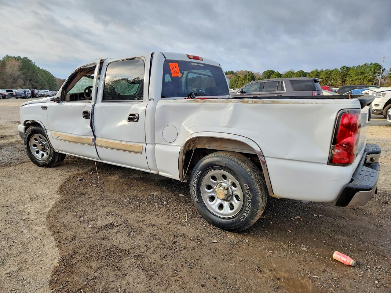 2006 CHEVROLET SILVERADO