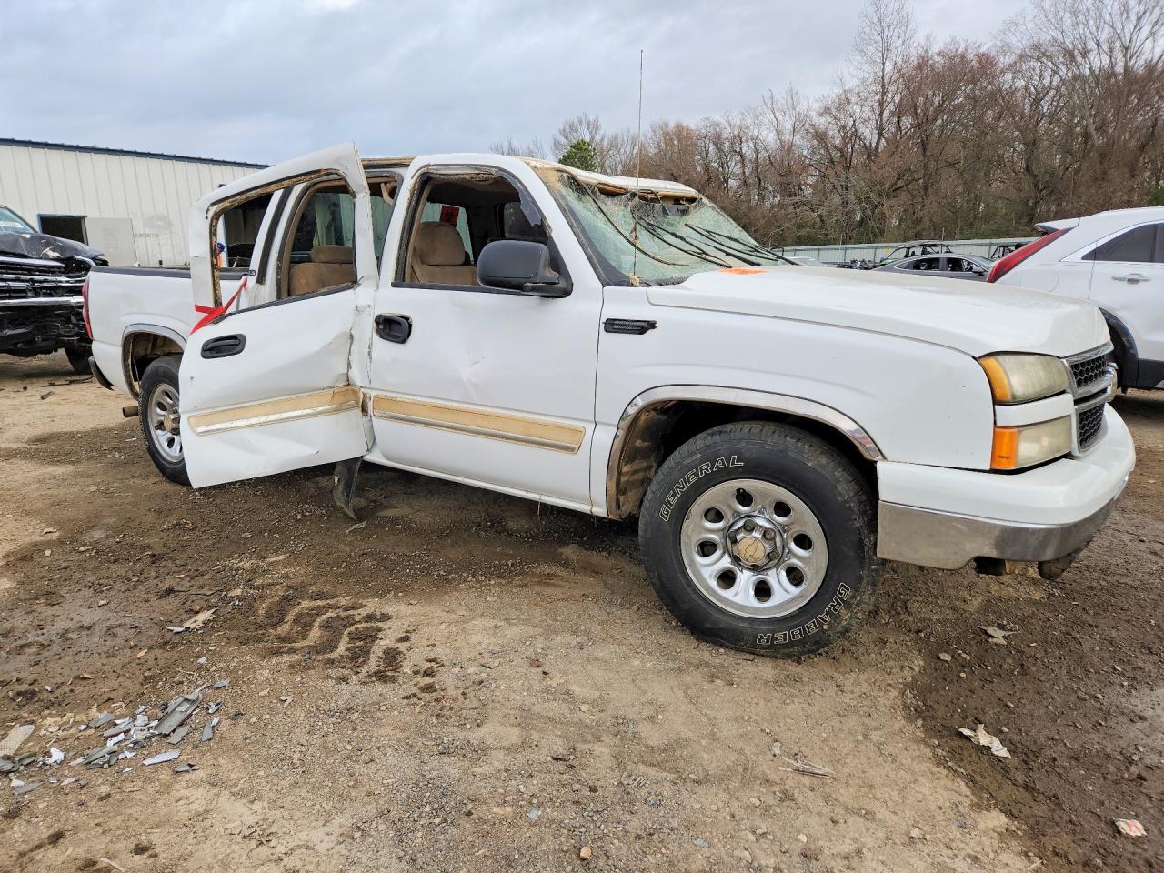 2006 CHEVROLET SILVERADO
