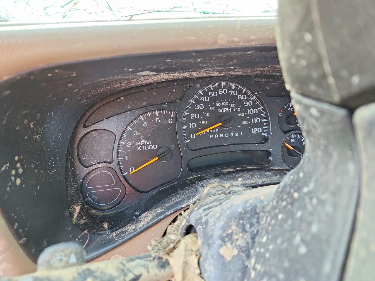 2006 CHEVROLET SILVERADO
