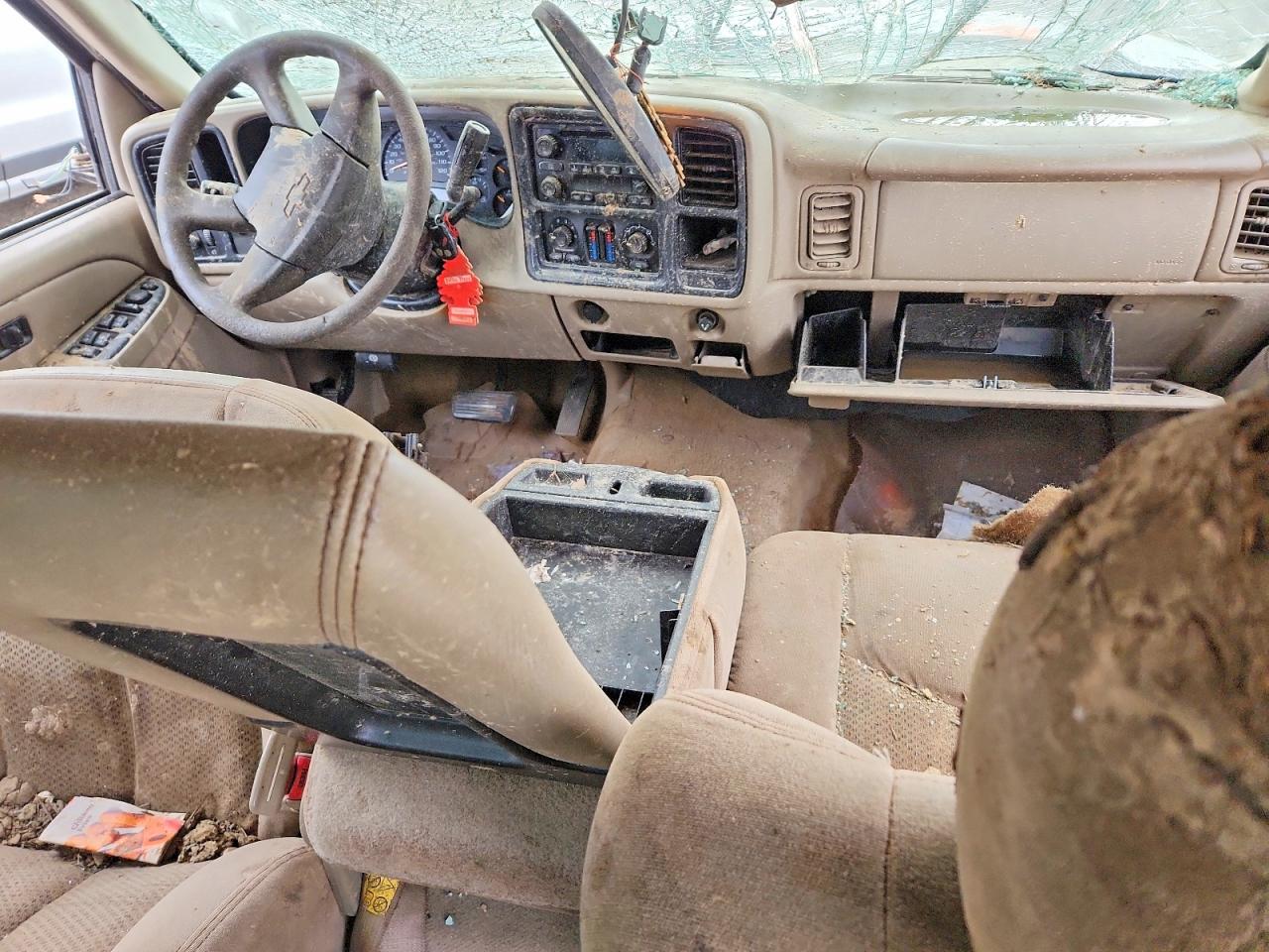 2006 CHEVROLET SILVERADO
