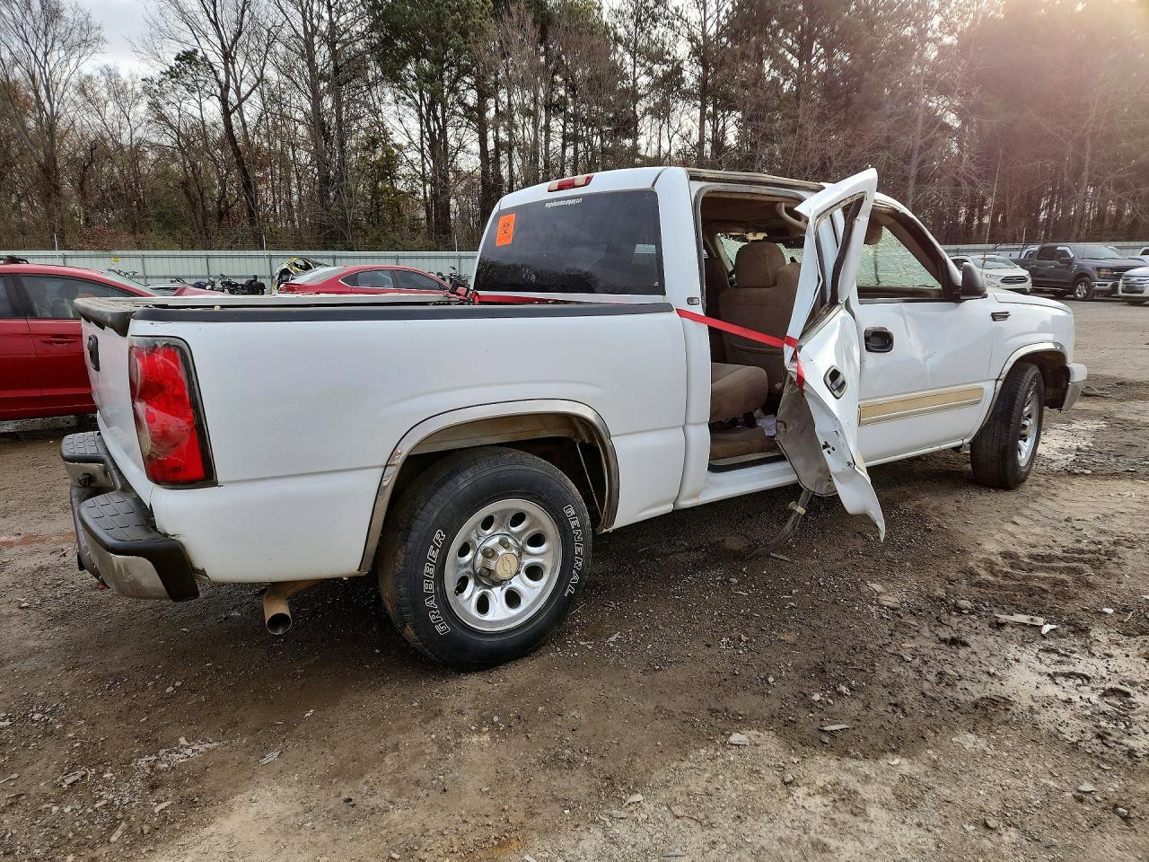 2006 CHEVROLET SILVERADO