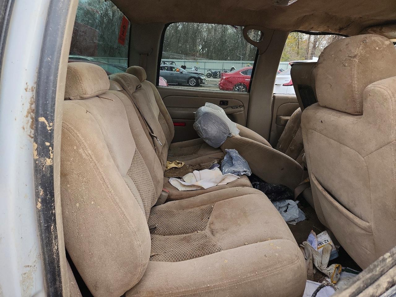 2006 CHEVROLET SILVERADO