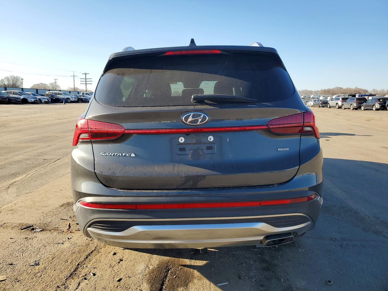 2023 HYUNDAI SANTA FE