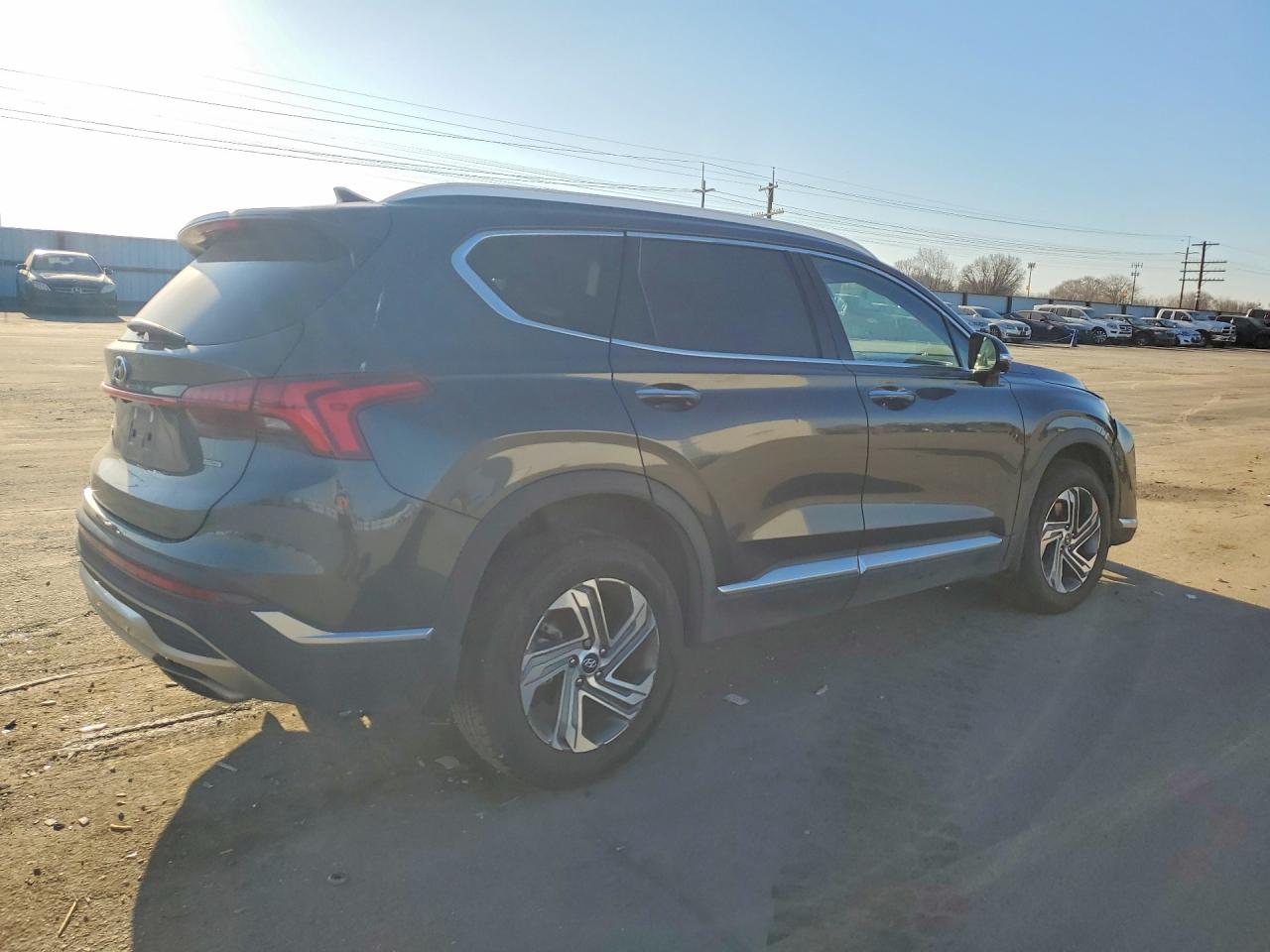 2023 HYUNDAI SANTA FE