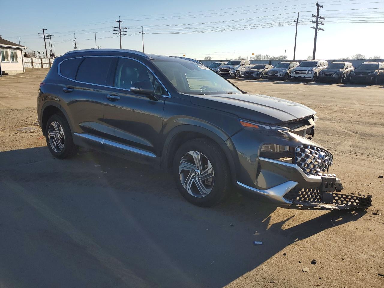 2023 HYUNDAI SANTA FE