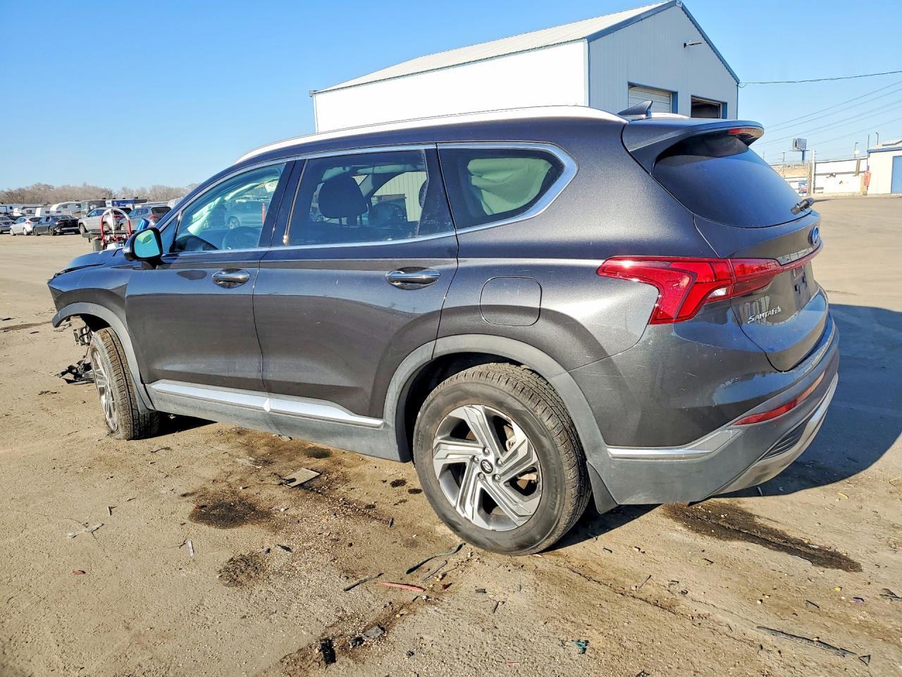 2023 HYUNDAI SANTA FE