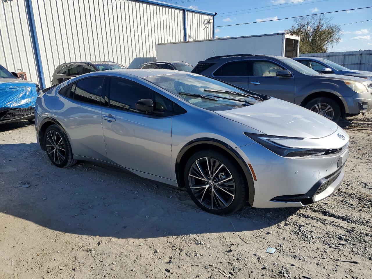 2026 TOYOTA PRIUS