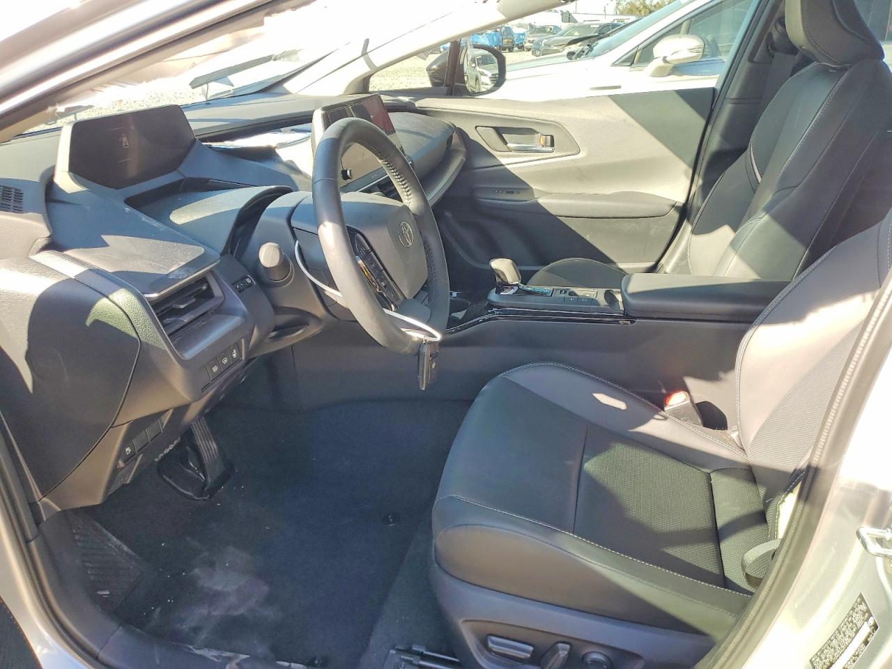 2026 TOYOTA PRIUS