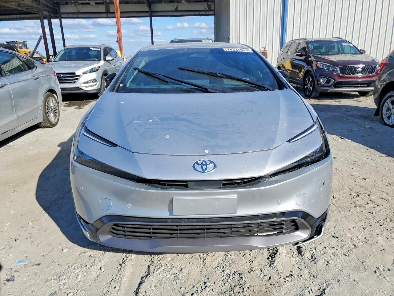 2026 TOYOTA PRIUS