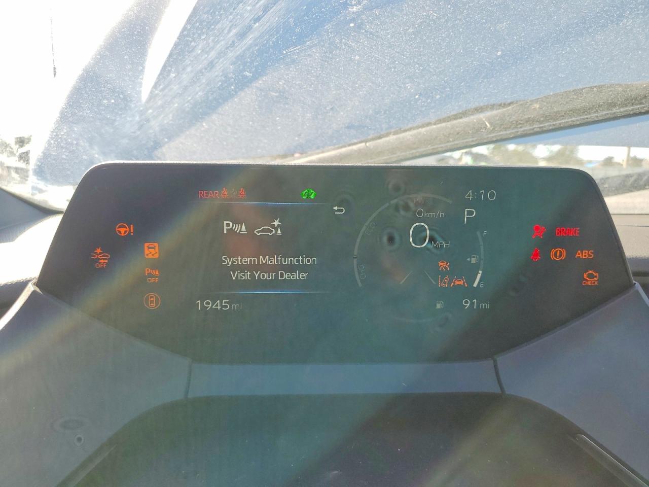 2026 TOYOTA PRIUS