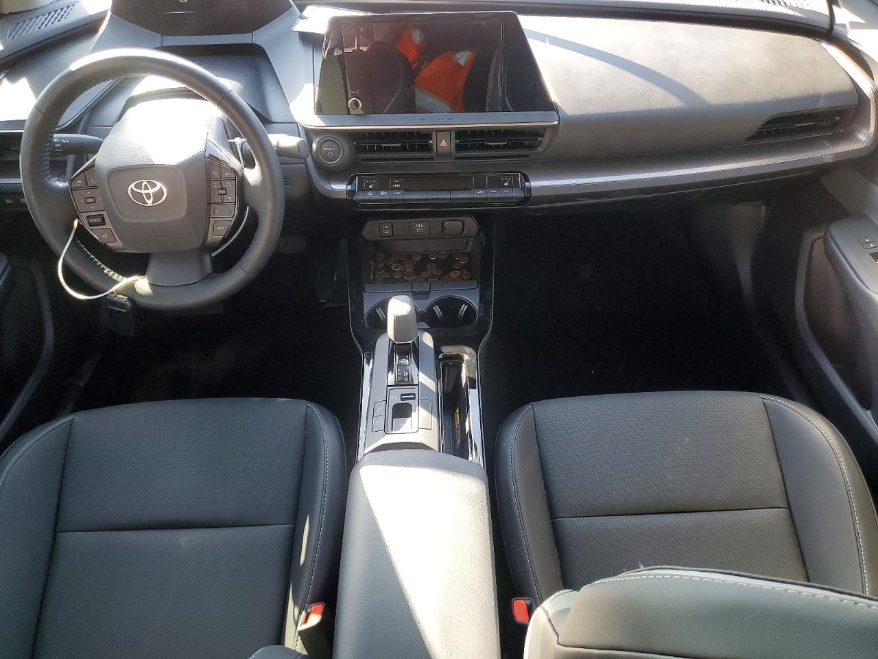 2026 TOYOTA PRIUS