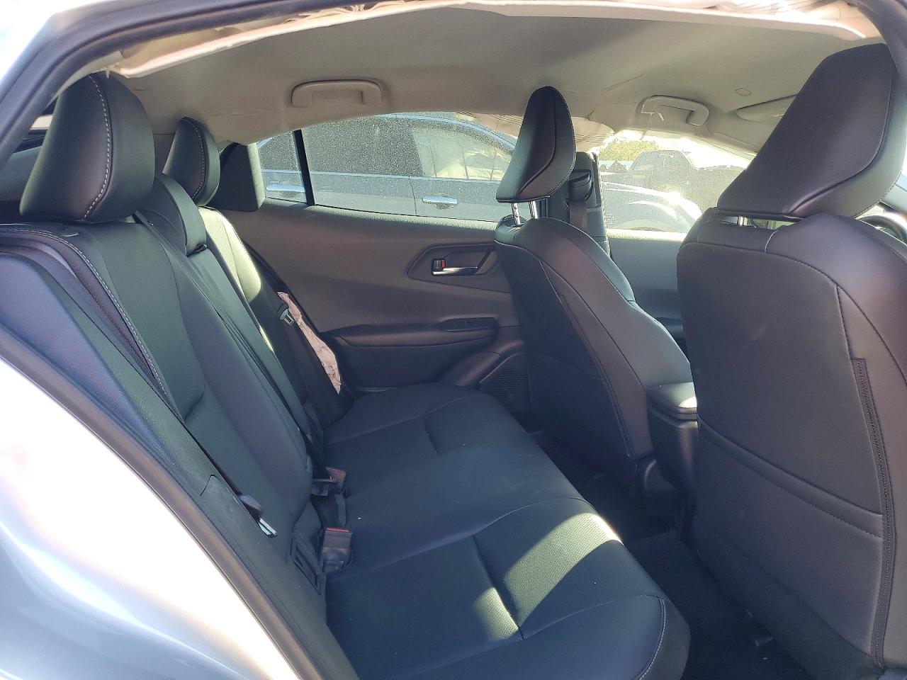 2026 TOYOTA PRIUS