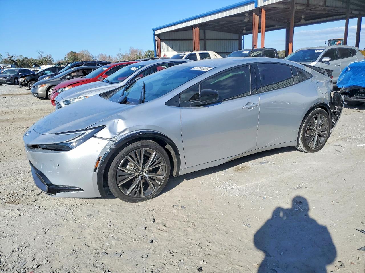 2026 TOYOTA PRIUS