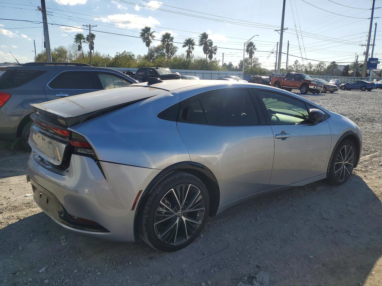 2026 TOYOTA PRIUS