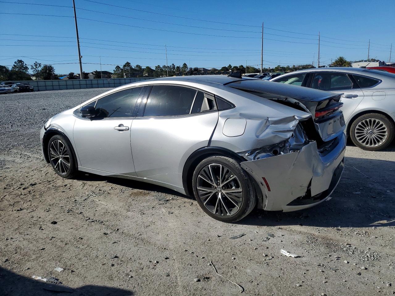 2026 TOYOTA PRIUS