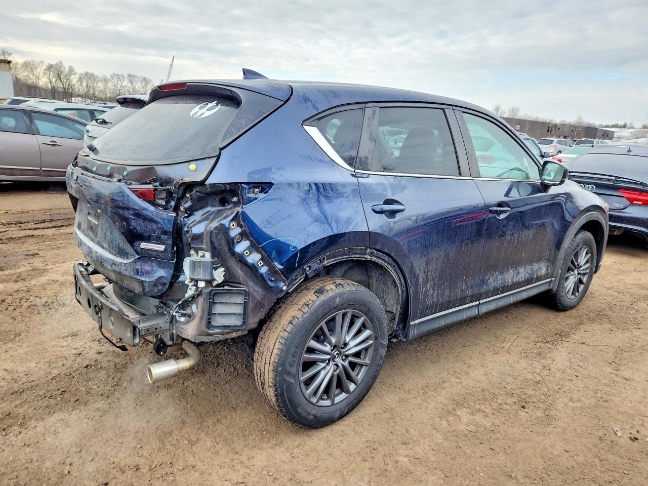 2019 MAZDA CX-5