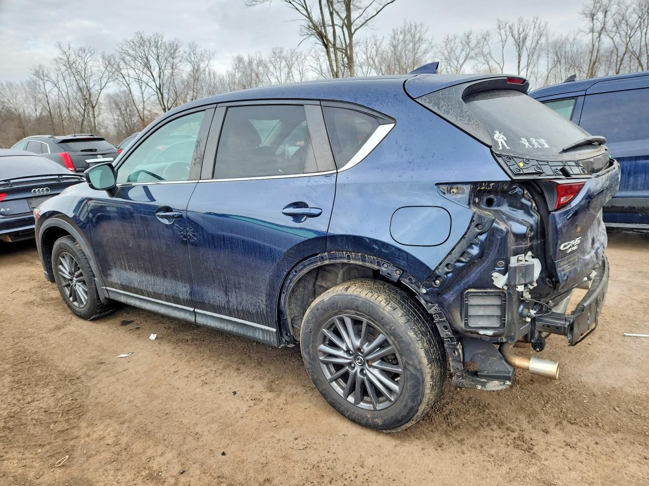 2019 MAZDA CX-5