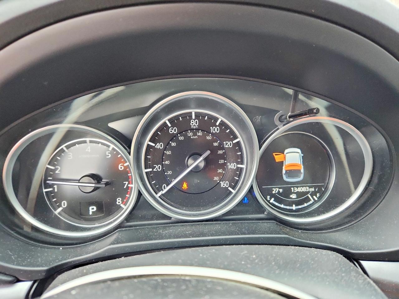 2019 MAZDA CX-5