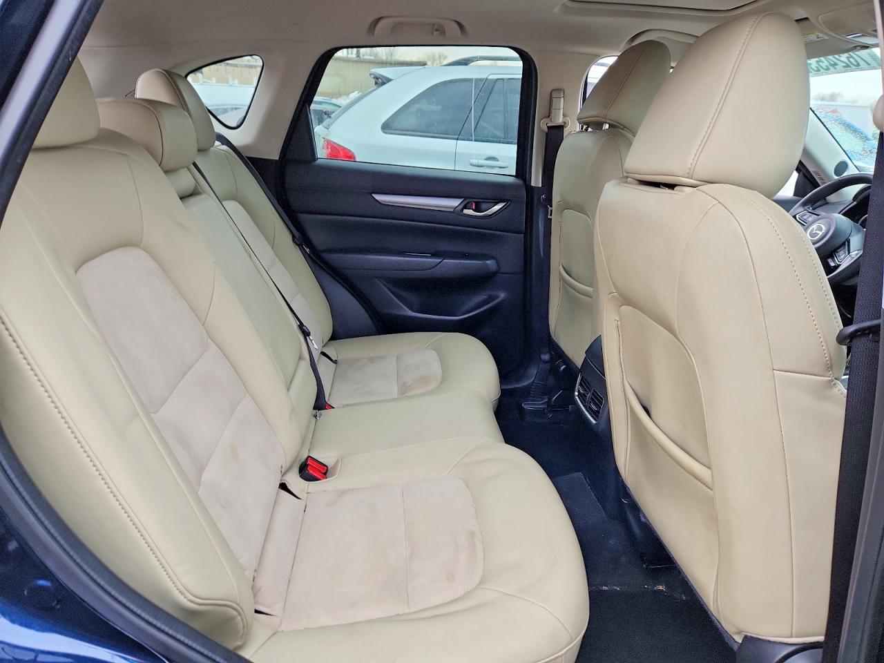 2019 MAZDA CX-5