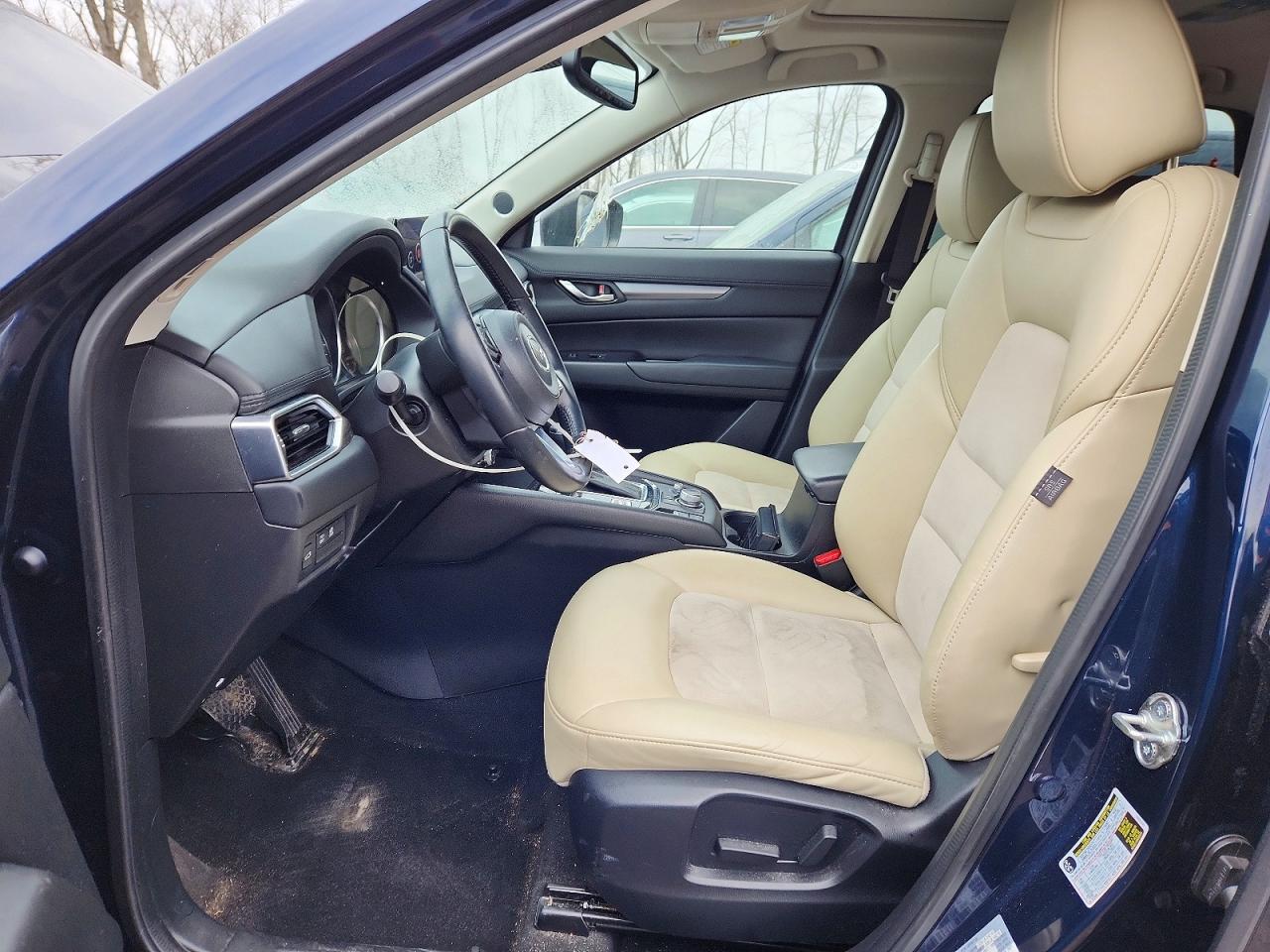 2019 MAZDA CX-5