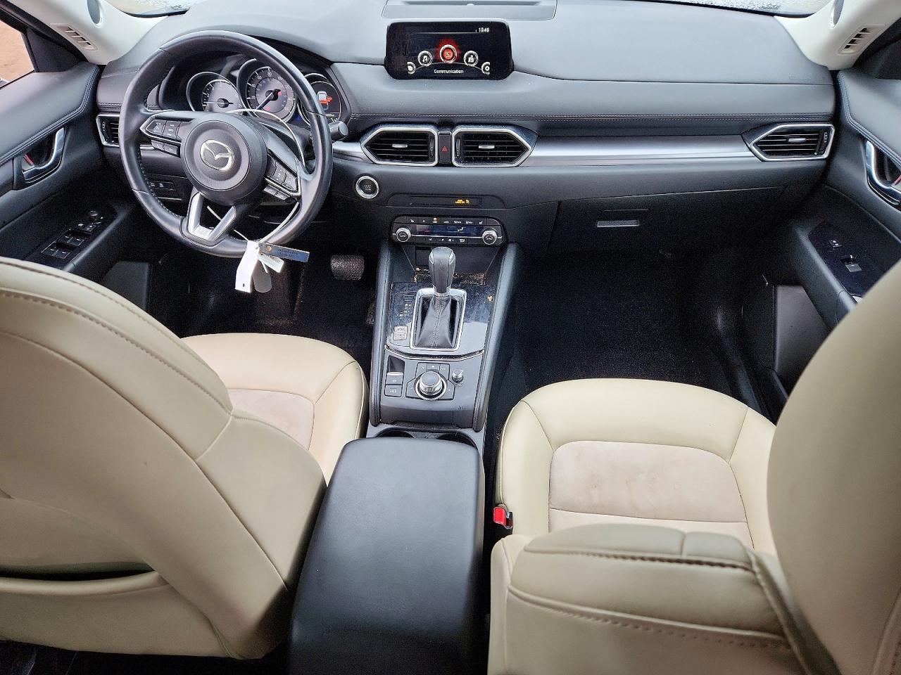2019 MAZDA CX-5