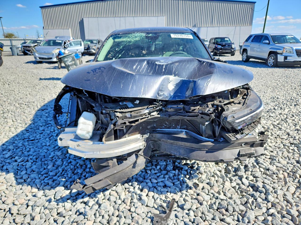 2024 HONDA ACCORD