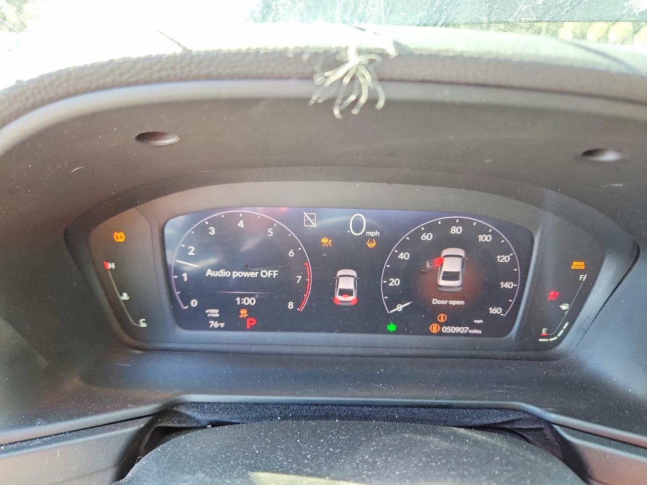 2024 HONDA ACCORD