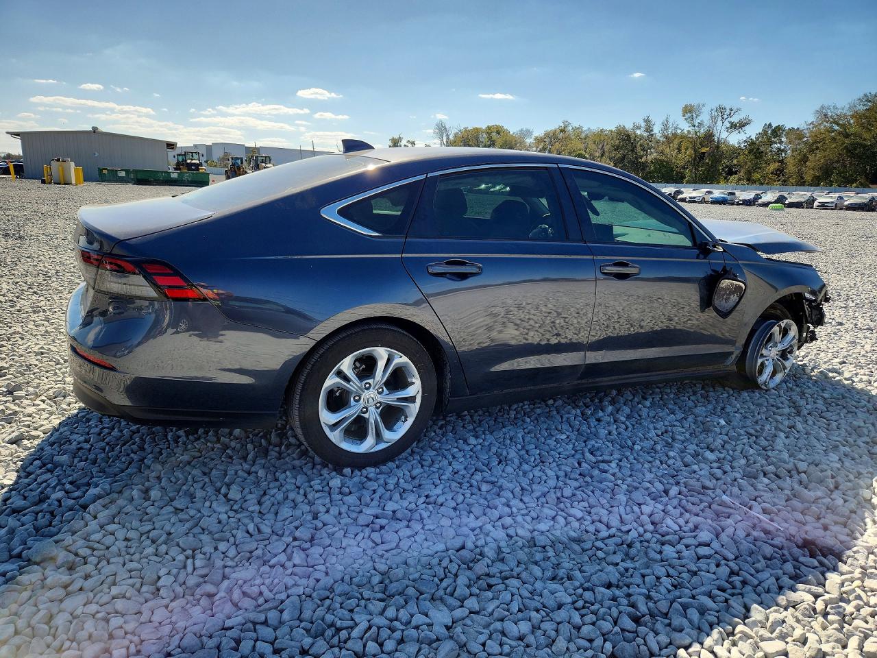 2024 HONDA ACCORD