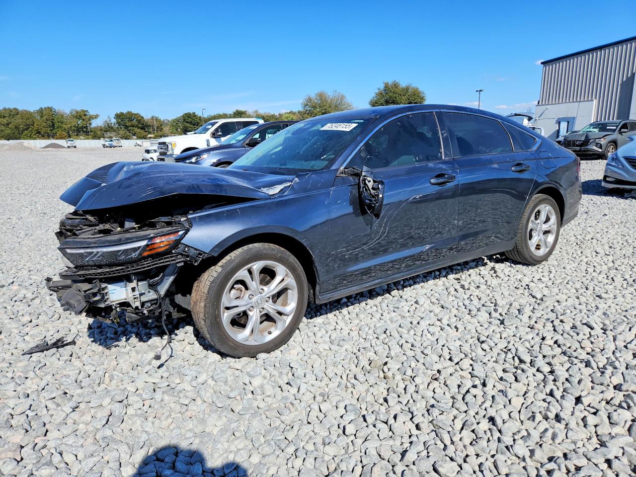 2024 HONDA ACCORD