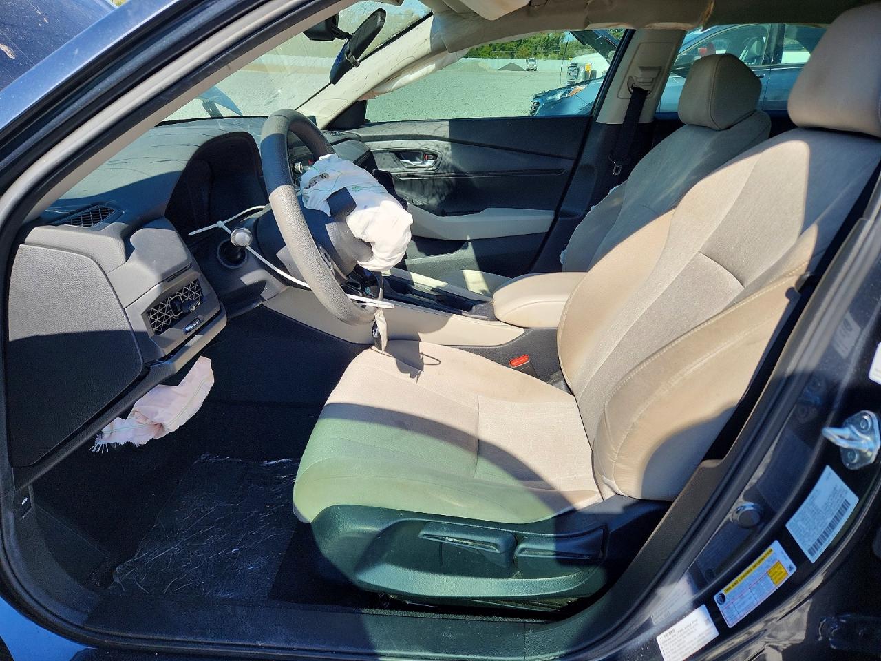 2024 HONDA ACCORD
