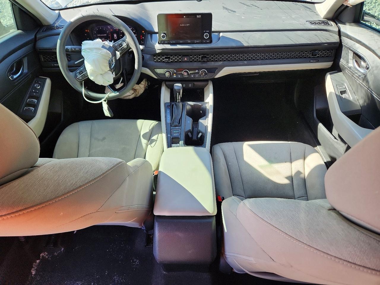 2024 HONDA ACCORD