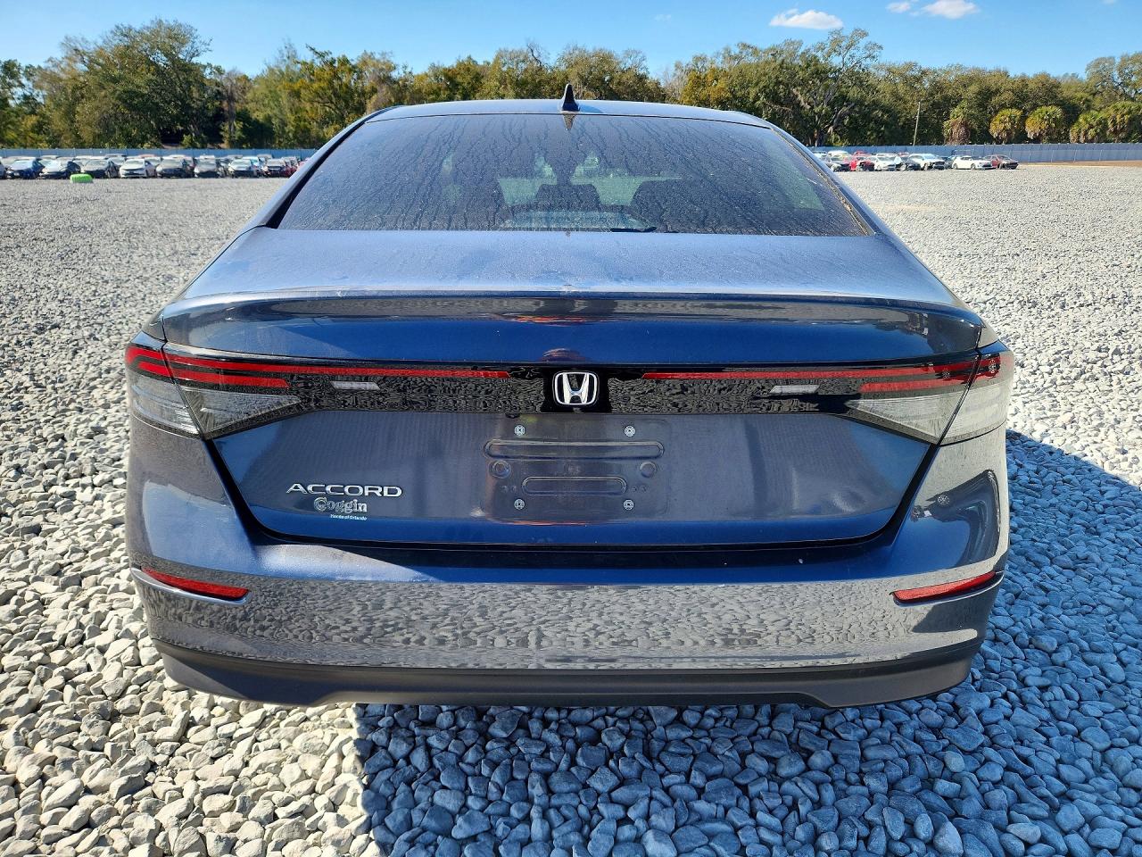 2024 HONDA ACCORD