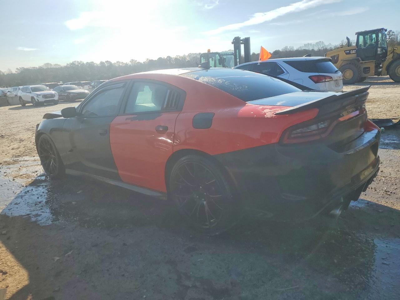 2020 DODGE CHARGER