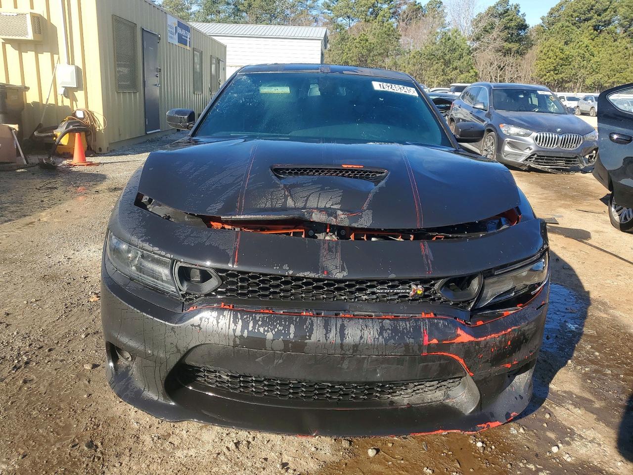2020 DODGE CHARGER