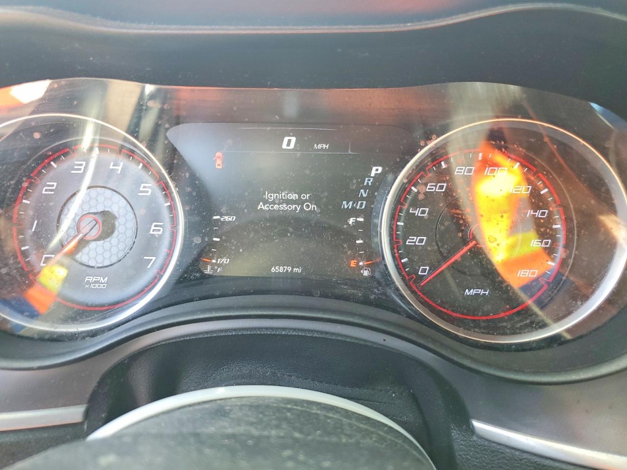 2020 DODGE CHARGER