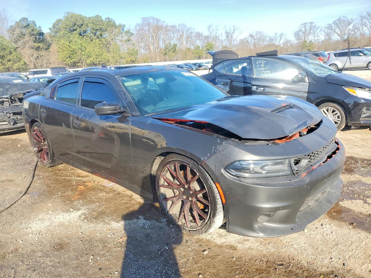 2020 DODGE CHARGER