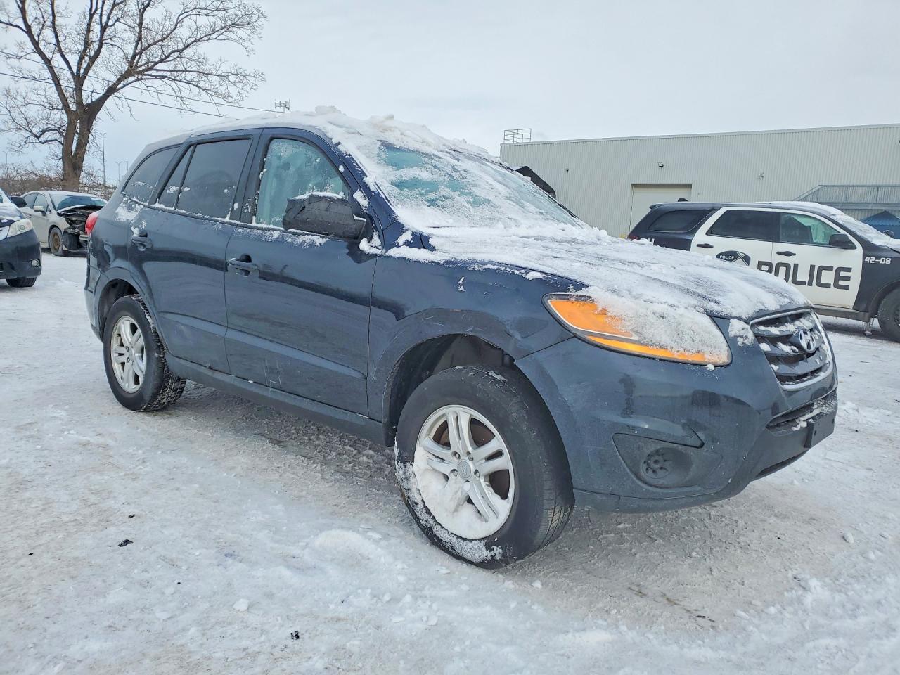 2011 HYUNDAI SANTA FE